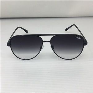 Quay Australia x Desi Black Fade High Keys